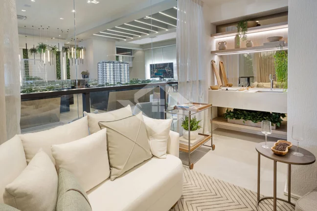 Imagem Apartamento de 2 Quartos para Venda na Barra da Tijuca com 74 m²