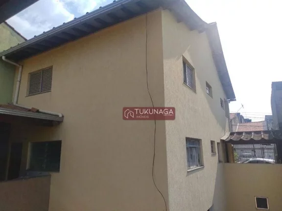 Imagem Sobrado à venda, 210 m² por R$ 695.000,00 - Jardim Ipanema - Guarulhos/SP
