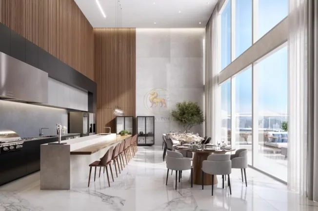 Imagem Sapphire Tower- Balneário Camboriú/SC Ap 147m²