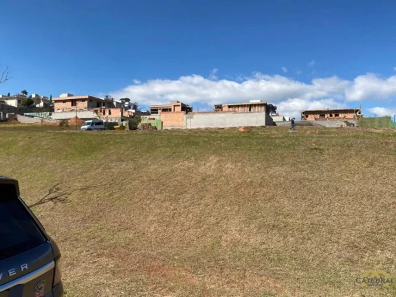 Imagem Terreno em Condomínio à venda no Jardim Novo Mundo - Jundiaí - SP