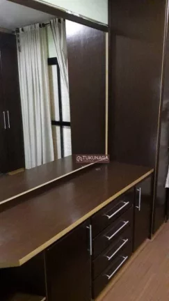 Imagem Apartamento com 3 quartos à venda, 86 m² por R$ 530.000 - Vila Rosália - Guarulhos/SP