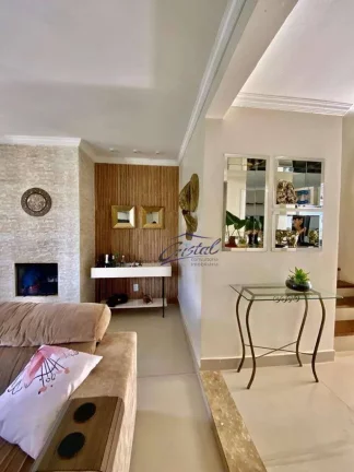 Imagem Casa com 4 quartos (2 suítes) à venda, 312 m² - Condomínio Villa Bianca - Granja Viana - Jandira/SP