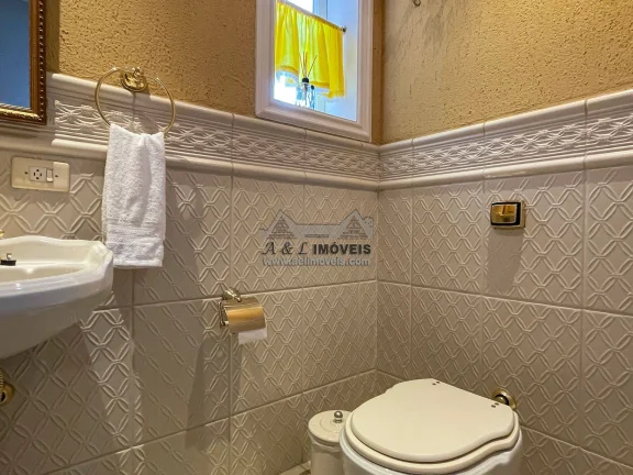 Imagem Apartamento à venda em Campos do Jordão – Luxuosa cobertura triplex