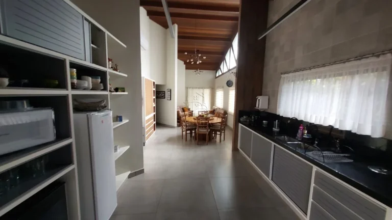 Imagem Casa em Condominio no Bairro do Horto com segurança 24 horas