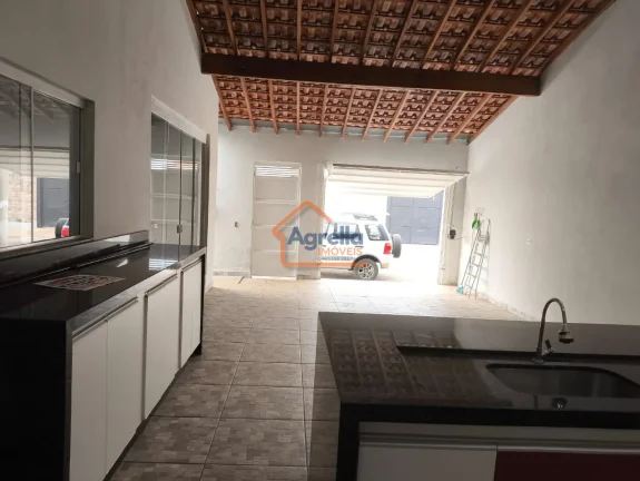 Imagem Casa à venda no bairro Residencial Lagoa Azul - Mogi Guaçu/SP