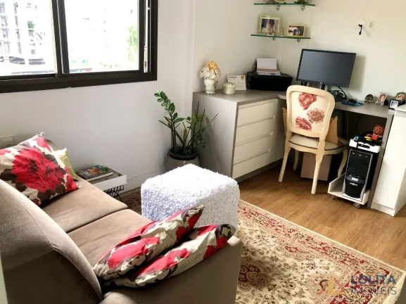 Imagem Apartamento pronto pra morar! Com 3 suítes à venda no Centro de Florianópolis/SC