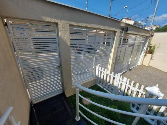 Imagem Sobrado com 3 dormitórios à venda, 181 m² por R$ 960.000,00 - Santa Terezinha - São Bernardo do Campo/SP