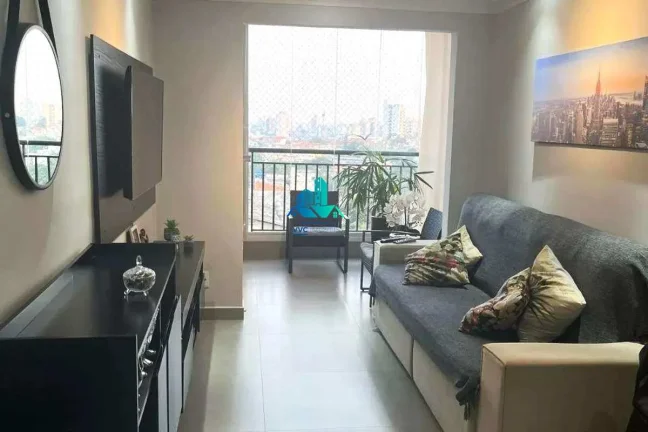 Imagem Apartamento à venda na Água Rasa – 60 m2, 1 vaga