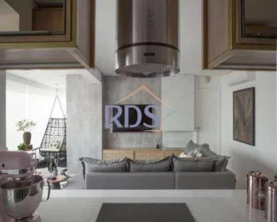 Imagem Vende apartamento de 3 dormitórios com 2 vagas na Vila Mariana
