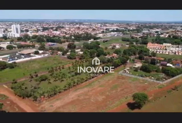 Imagem Área à venda, 9360 m² por R$ 2.000.000,00 - Setor Nova Aurora - Itumbiara/GO