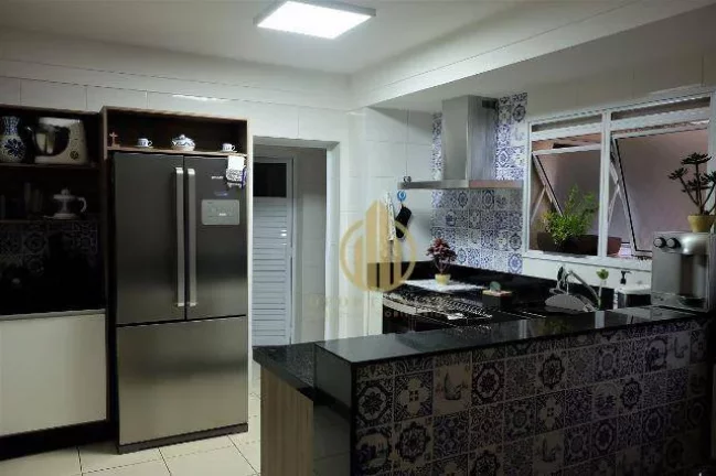 Imagem Apartamento com 3 dormitórios à venda, 218 m² por R$ 1.500.000,00 - Bosque das Juritis - Ribeirão Preto/SP