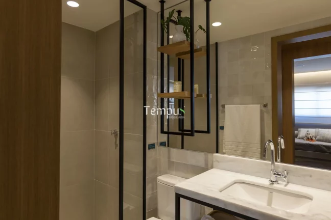 Imagem Naturia Parque Flamboyant - Apartamento Padrão 65,00