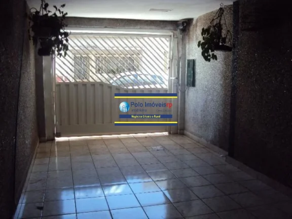 Casa Campos Eliseos R$ 280.000, 3 quartos (1 suíte), 2 vagas - Ribeirão Preto - SP