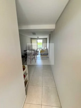 Imagem Vendo Apartamento, Mobiliado, Vista para o mar, com 65 m², 2 suítes e 1 vaga