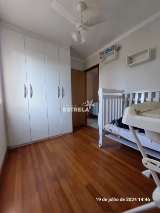 Imagem APARTAMENTO À VENDA SEMI-MOBILIADO - JD. ÍSIS - COTIA/SP