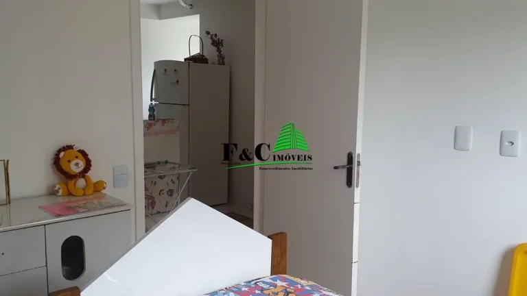 Imagem Apartamento para Venda em Limeira, Residencial Jardins de Limeira, 2 dormitórios, 1 banheiro, 1 vaga