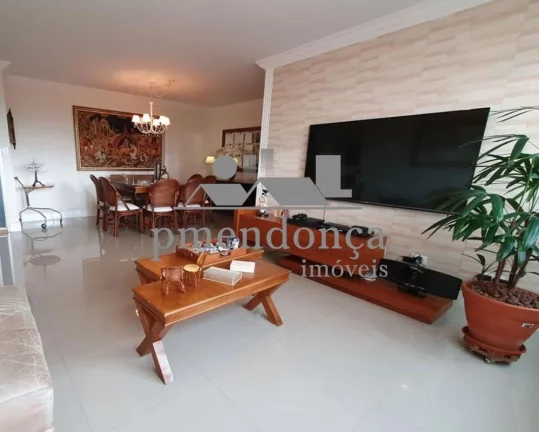 Imagem Apartamento em Perdizes com 3 quartos sendo 1 suíte e 1 vaga, 114m2.
