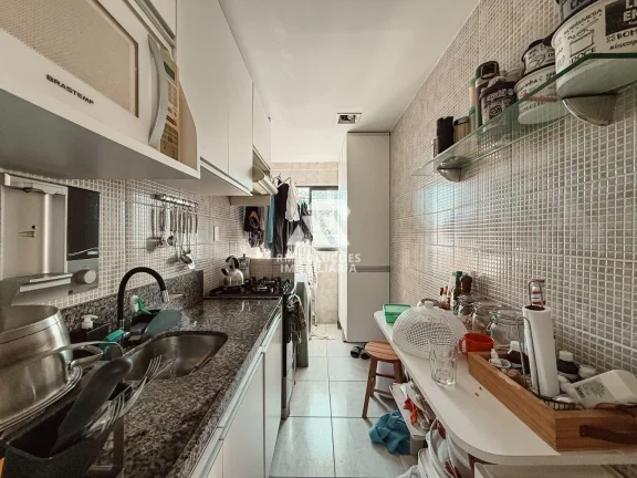 Imagem ️ Apartamento à Venda em Boa Viagem | 2 Quartos | 58 m² | Lazer Completo