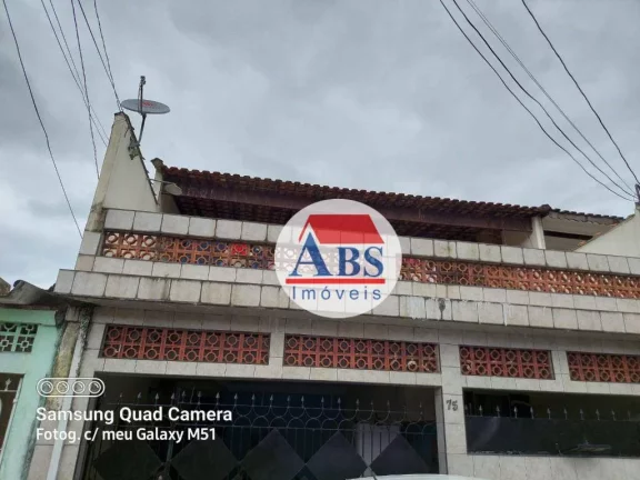 Imagem Casa com 2 dormitórios à venda, 141 m² por R$ 340.000,00 - Jardim Trinta e Um de Março - Cubatão/SP