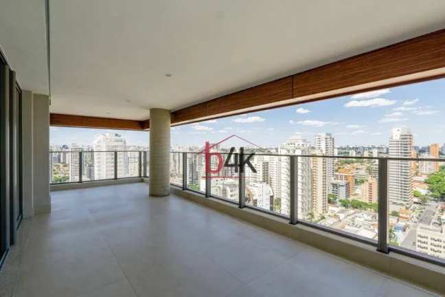 Imagem Apartamento à venda no Gio Campo Belo - Campo Belo - SP.