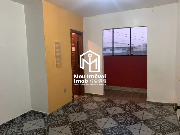 Imagem QR 514 Samambaia Sobrado Casa 6 Quartos 2 Suítes 3 Vagas Permuta 380m²