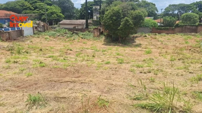 Imagem Terreno comercial à venda em localização privilegiada de Cravinhos-SP - Imperdível oportunidade no melhor bairro da cidade!
