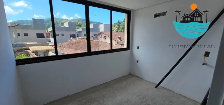 Imagem Lançamento Casa em condomínio Juquehy - entrega no contrapiso, 160m² de construção e 250m² de área útil, 3 suítes, 2 vagas | Juquehy Imobiliária