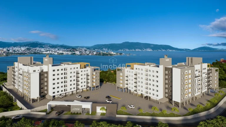 Imagem Apartamento à Venda no Centro de São José, 3 Qts com suíte