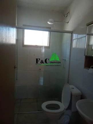 Imagem Apartamento para Venda em Limeira, Parque Residencial Aeroporto, 2 dormitórios, 1 banheiro, 1 vaga