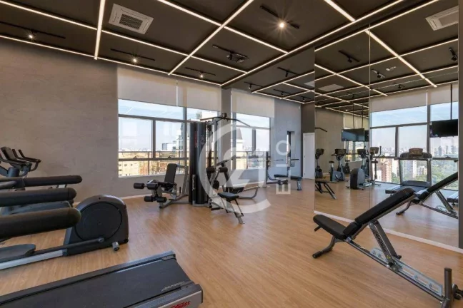 Imagem Apartamento de Alto Padrão 140m² – Vila Nova Conceição