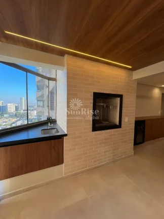 Imagem Apartamento venda Alphaville Cauaxi, 4 dorms, 2 suítes, 4 vagas, Depósito, 288m² por R$ 2.300.000, Barueri/SP