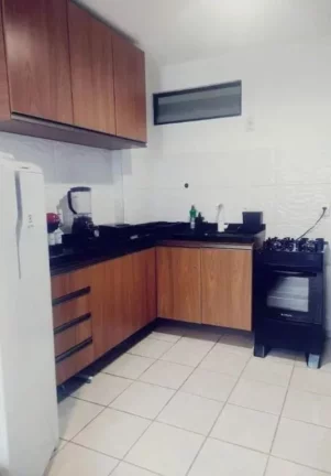 Imagem Descubra o equilíbrio perfeito entre elegância e conforto neste loft mobiliado em Tambaú.!