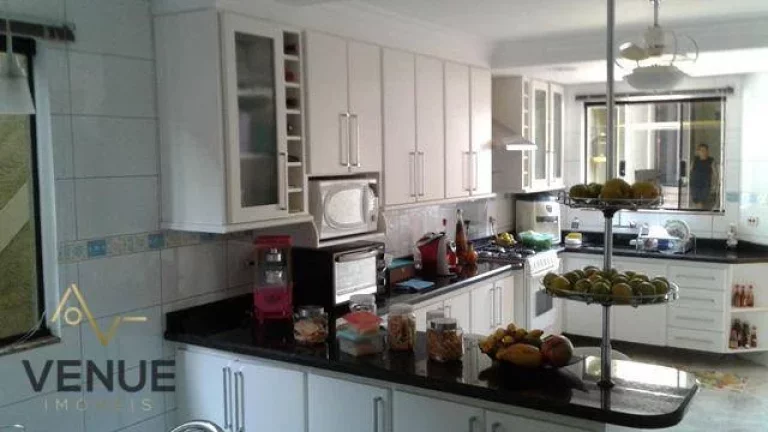 Imagem Sobrado com 5 dormitórios à venda, 187 m² por R$ 894.000,00 - Vila Centenário - São Paulo/SP