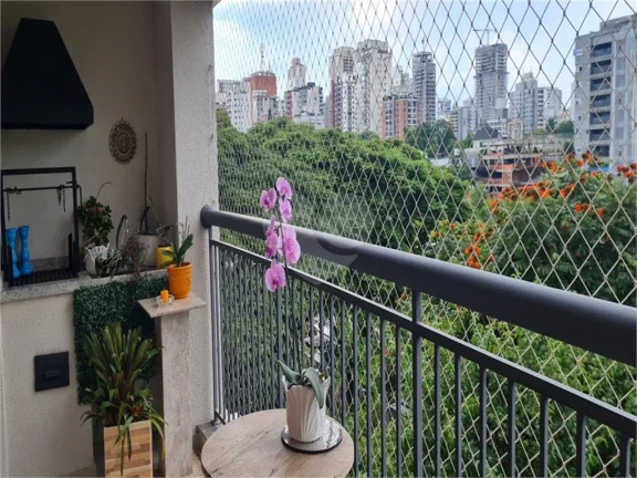 Imagem Apartamento à venda com 3 quartos, sendo 3 suítes, no condomínio Paço Ventura, São Paulo - SP