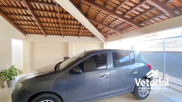 Imagem Casa 3 quartos, sendo 01 com suíte, amplo terreno - São Paulo, Barreiras, Bahia