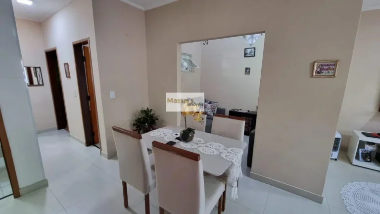 Imagem Casa à venda em Campinas, Loteamento Parque São Martinho, com 2 quartos, 150m2