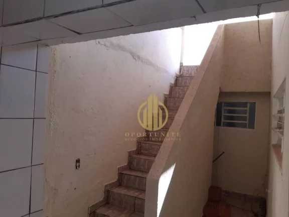 Imagem Casa com 3 dormitórios à venda, 136 m² por R$ 254.400,00 - Jardim Paulistano - Ribeirão Preto/SP