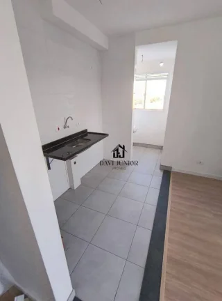 Imagem Apartamento à venda, 47 m² por R$ 250.000,00 - Caguaçu - Sorocaba/SP