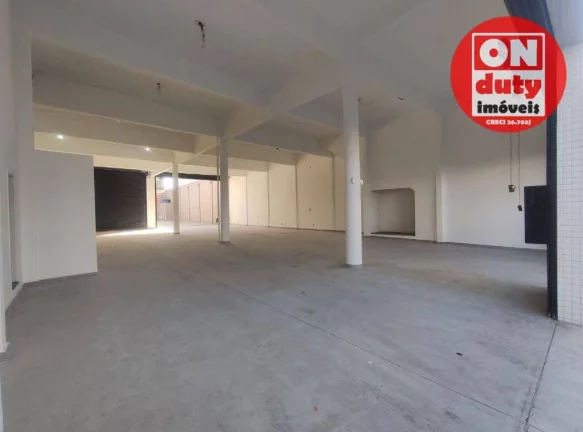 Imagem Prédio para alugar, 1200 m² por R$ 44.378,24/mês - Vila Matias - Santos/SP
