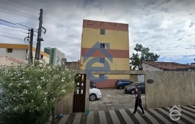 Imagem Apartamento à venda na Jatiuca, nascente, 2/4 e vaga de garagem