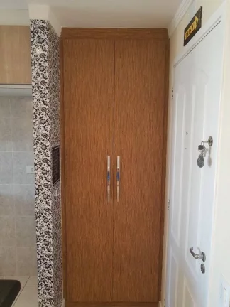 Imagem Apartamento com 2 dormitórios à venda, 54 m² por R$ 370.000 - Vila América - Santo André/SP