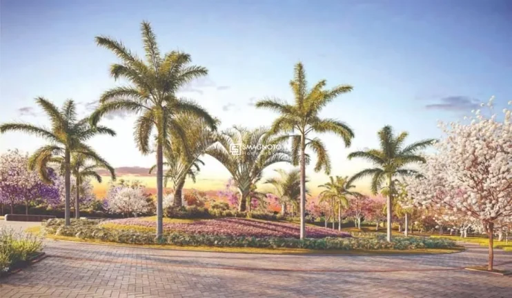 Imagem Terreno à venda, 250 m² por R$ 320.000,00 - Santa Rosa - Piracicaba/SP