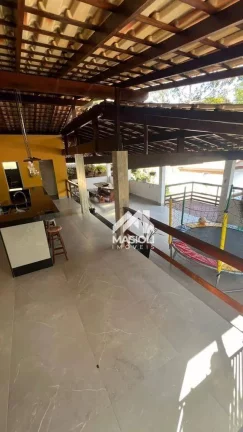 Imagem Casa à venda, 400 m² por R$ 2.800.000,00 - Praia D Ulé - Guarapari/ES
