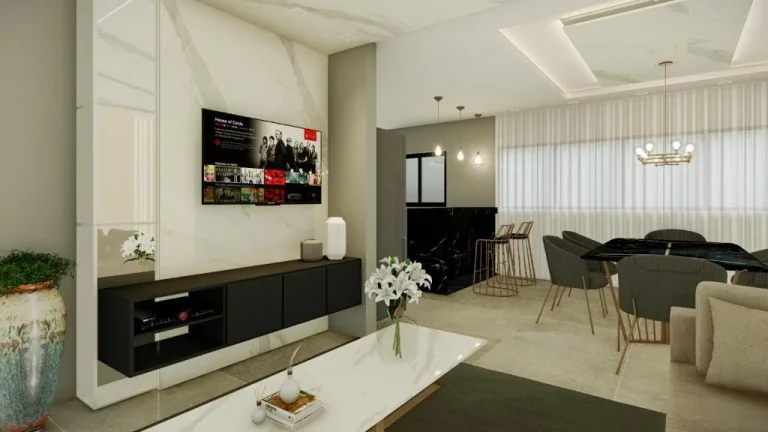 Imagem Apartamento à venda em Itapema, Meia Praia, com 3 quartos, 130,8m2