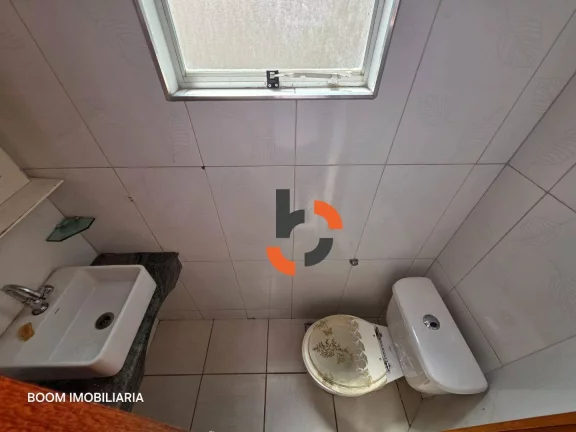 Imagem Casa com 3 dormitórios à venda, 54 m² por R$ 290.000,00 - Rocha Sobrinho - Mesquita/RJ