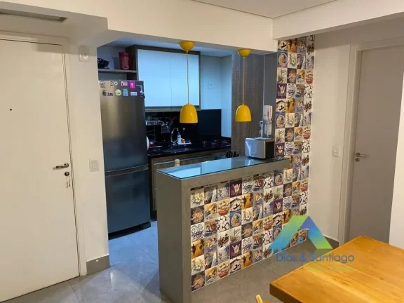 Imagem Vila Brasilio Machado Apartamento 67M², 2 dormitórios, 1 suíte, 1 vaga, a poucos minutos da estação do metro Alto Do Ipiranga ótima localização !!!