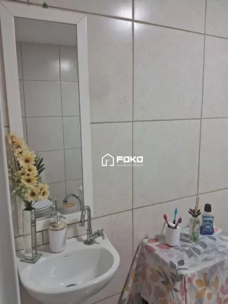 Imagem Apartamento à venda, 42 m² por R$ 300.000,00 - Jardim Ampliação - São Paulo/SP