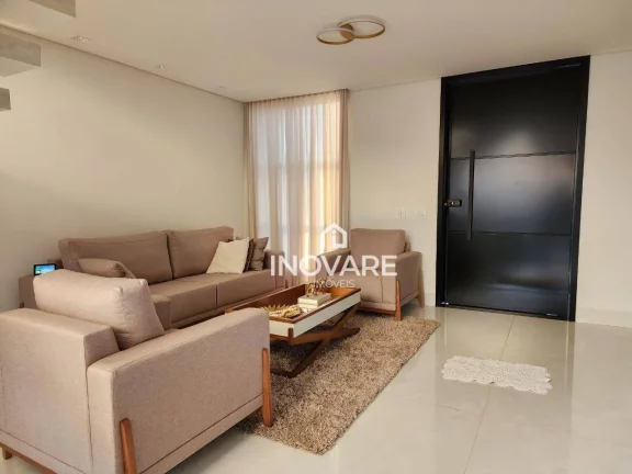 Imagem Casa com 3 dormitórios à venda, 255 m² por R$ 2.100.000,00 - Setor Beira Rio - Araporã/MG