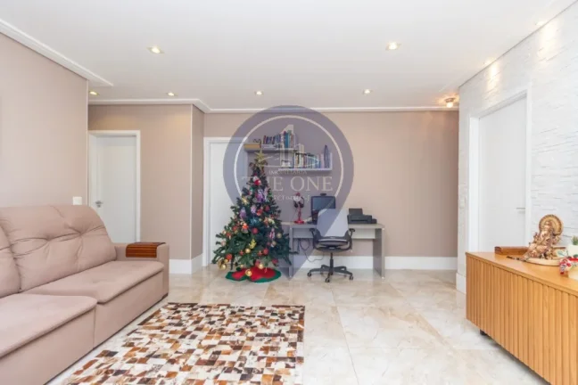 Imagem Apartamento à venda em São Paulo-SP: 2 quartos, 2 suítes, 2 salas, 3 banheiros, 2 vagas de garagem, 94m² na Vila Nair!