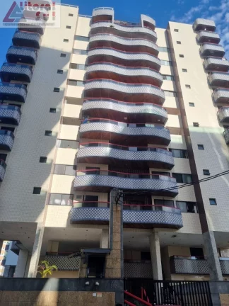 Imagem Imperdível oportunidade: Apartamento à venda na Vila Tupi, Praia Grande-SP, com 2 quartos, 1 suíte e 82 m². Venha conferir!